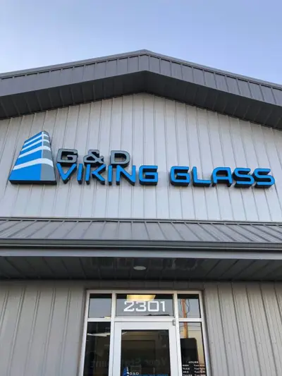 Channel Letters and Exterior Signage Photo
